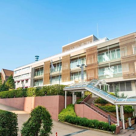 Hotel Grand Hill Ichigaya Tōkyō Extérieur photo