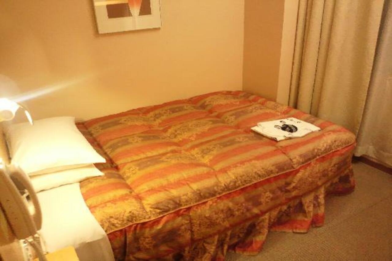 Hotel Grand Hill Ichigaya Tōkyō Extérieur photo