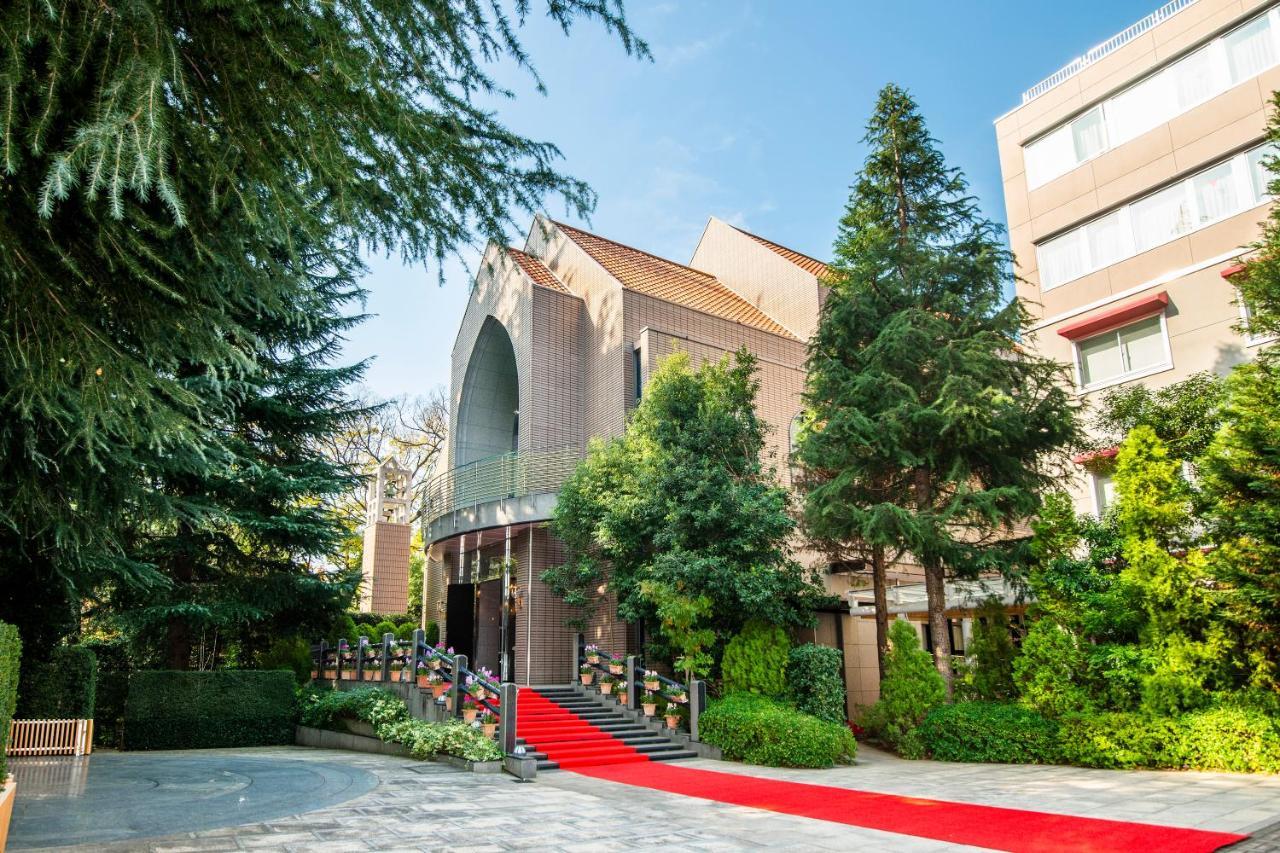 Hotel Grand Hill Ichigaya Tōkyō Extérieur photo