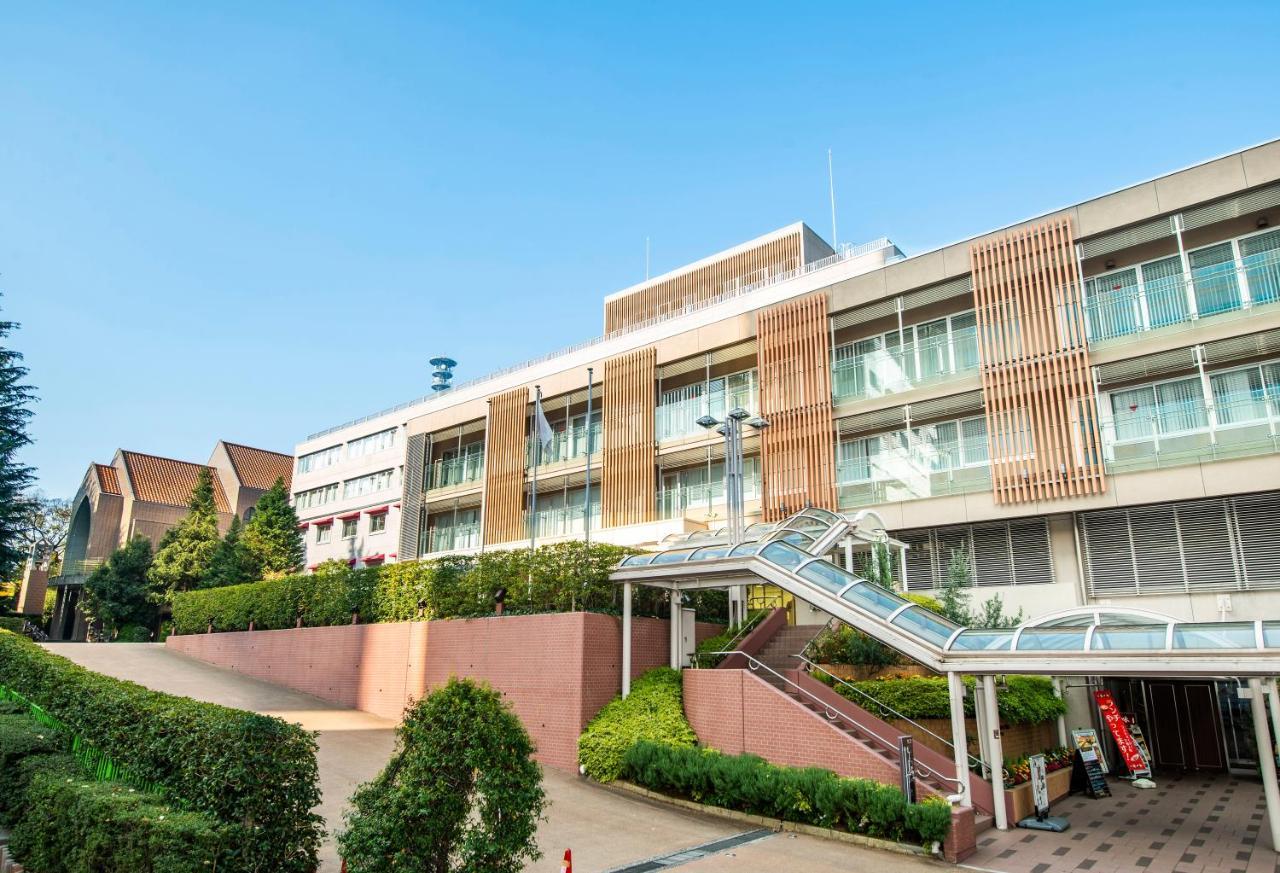 Hotel Grand Hill Ichigaya Tōkyō Extérieur photo