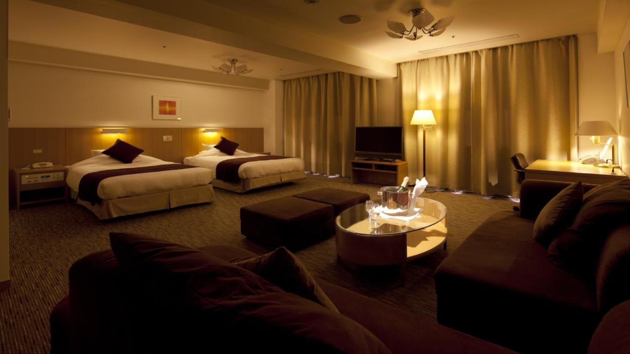Hotel Grand Hill Ichigaya Tōkyō Extérieur photo