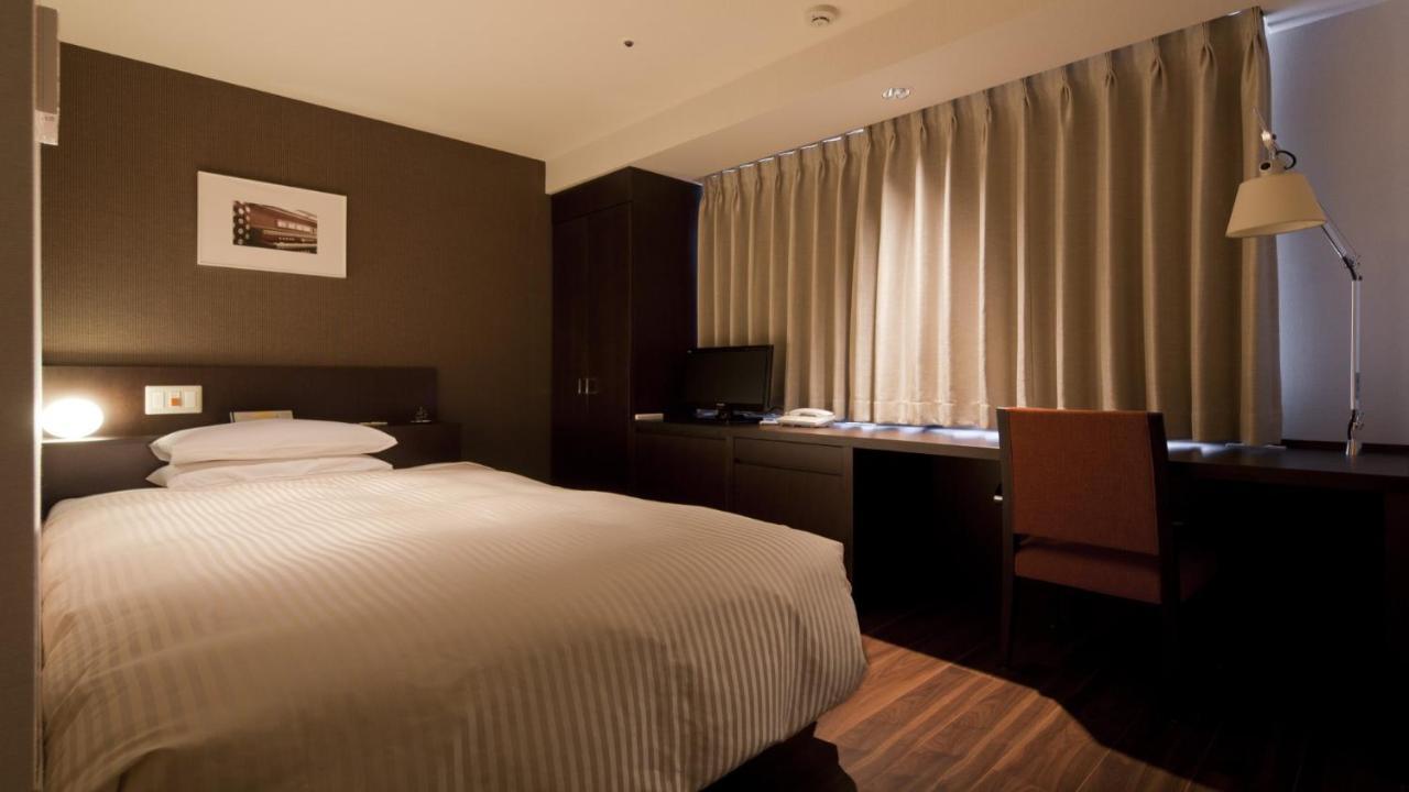 Hotel Grand Hill Ichigaya Tōkyō Extérieur photo