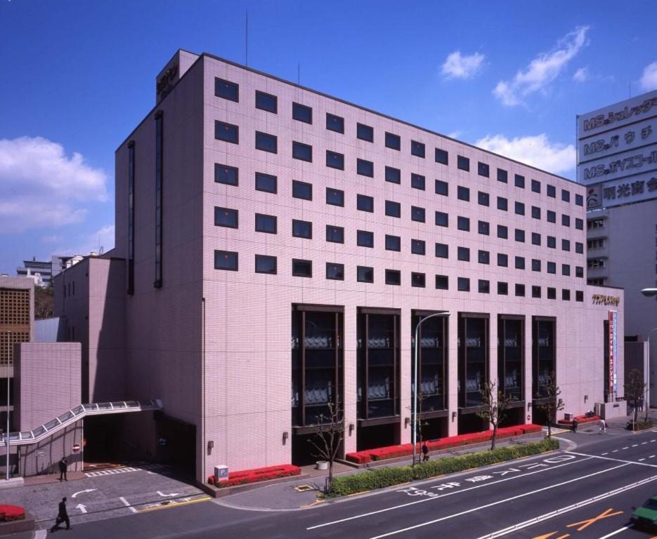 Hotel Grand Hill Ichigaya Tōkyō Extérieur photo